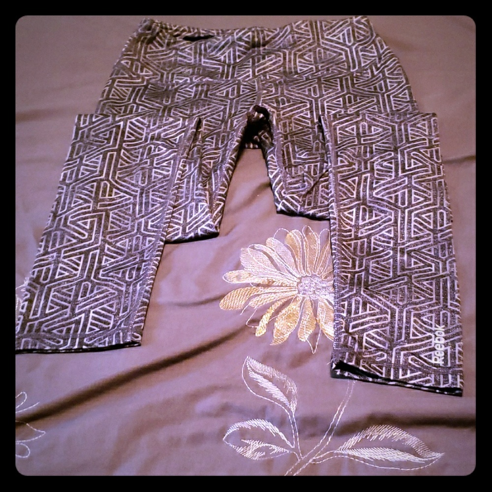 Reebok leggings